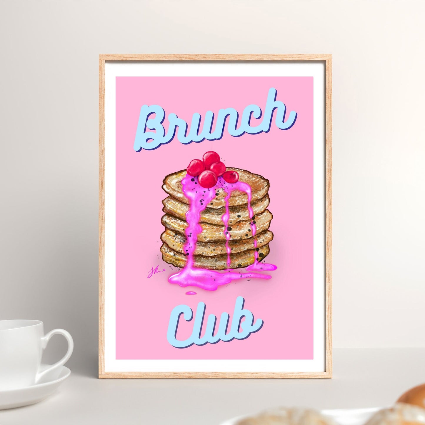 Brunch Pancake Club