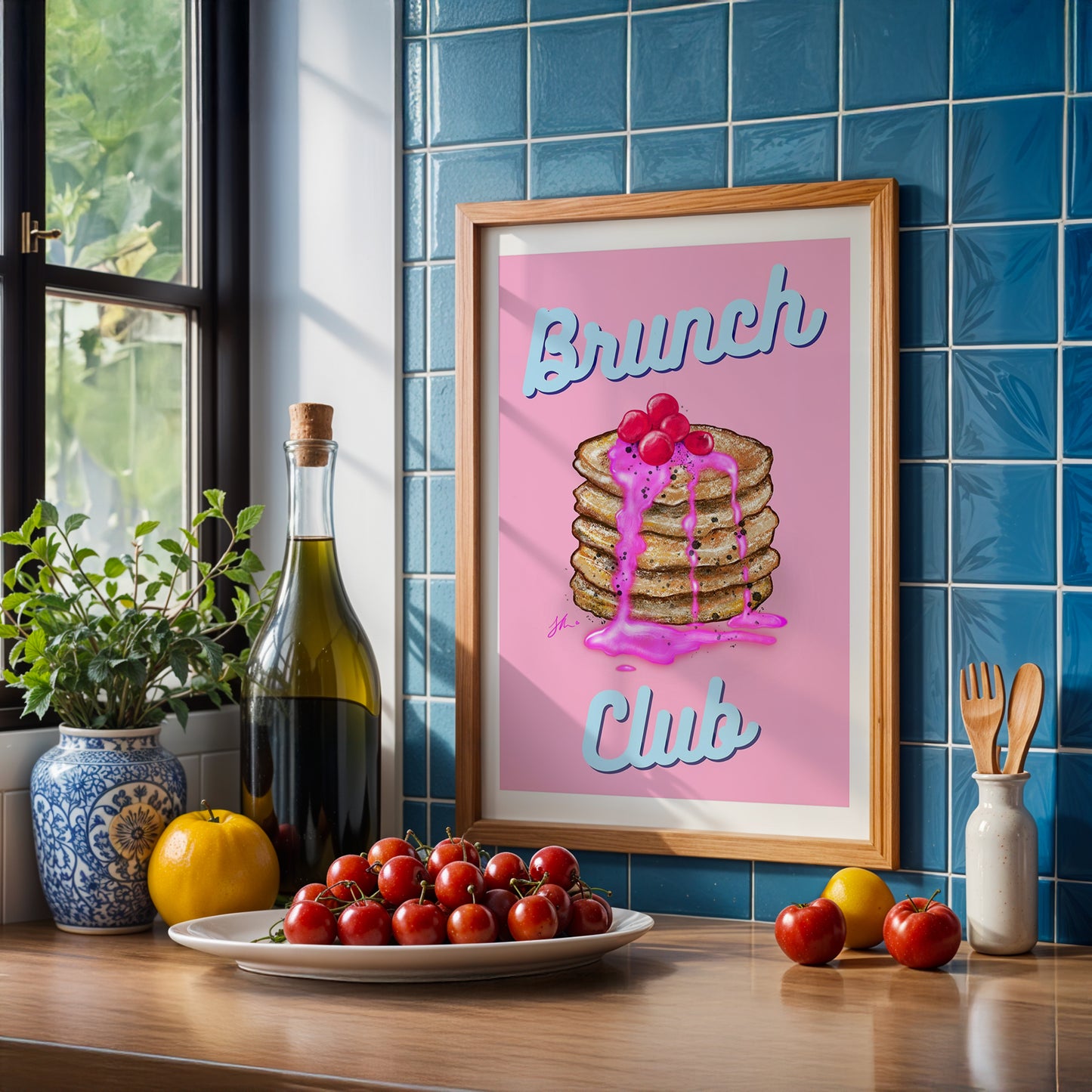 Brunch Pancake Club