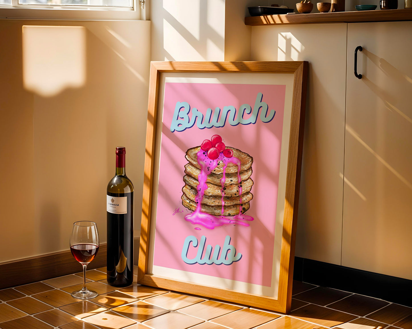 Brunch Pancake Club