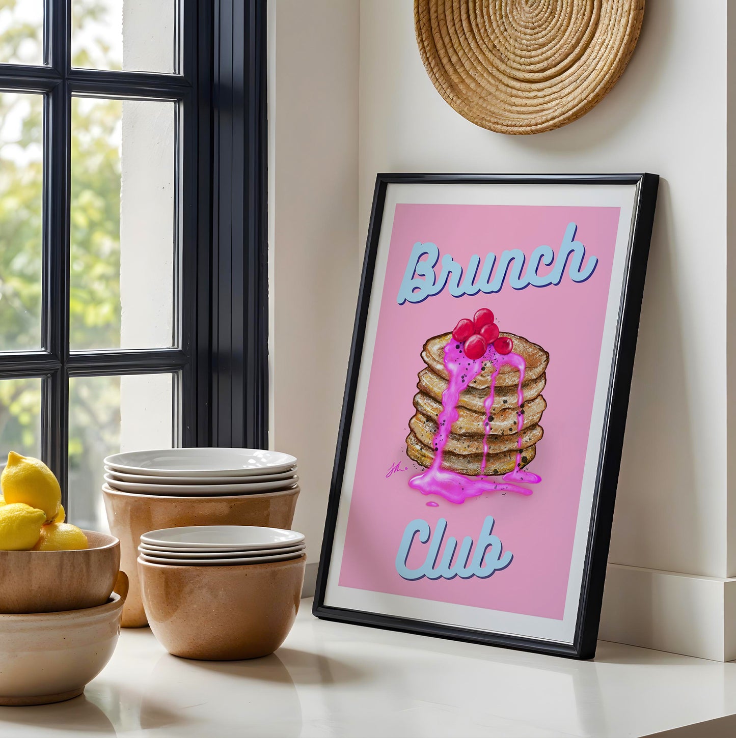 Brunch Pancake Club
